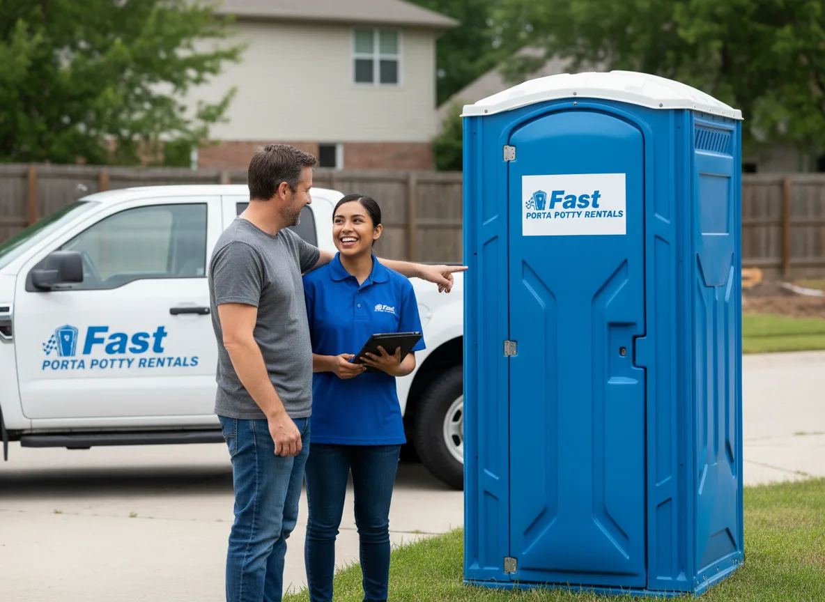 Standard Porta Potty Rentals Henderson, TN FAQs
